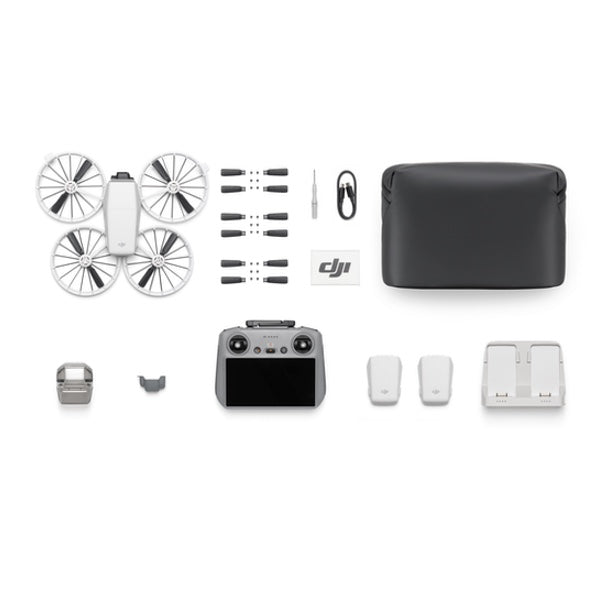 Dji Flip Fly More Combo (Dji RC 2) Garanzia Dji Italia Dji Flip Fly More Combo (Dji RC 2) Garanzia Dji Italia